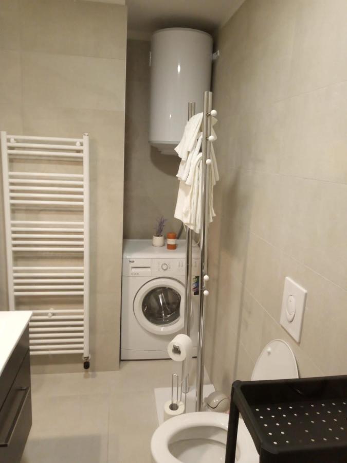 Padelica Appartement Mošćenička Draga Buitenkant foto