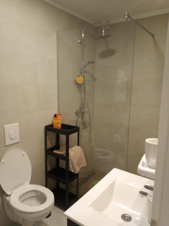Padelica Appartement Mošćenička Draga Buitenkant foto