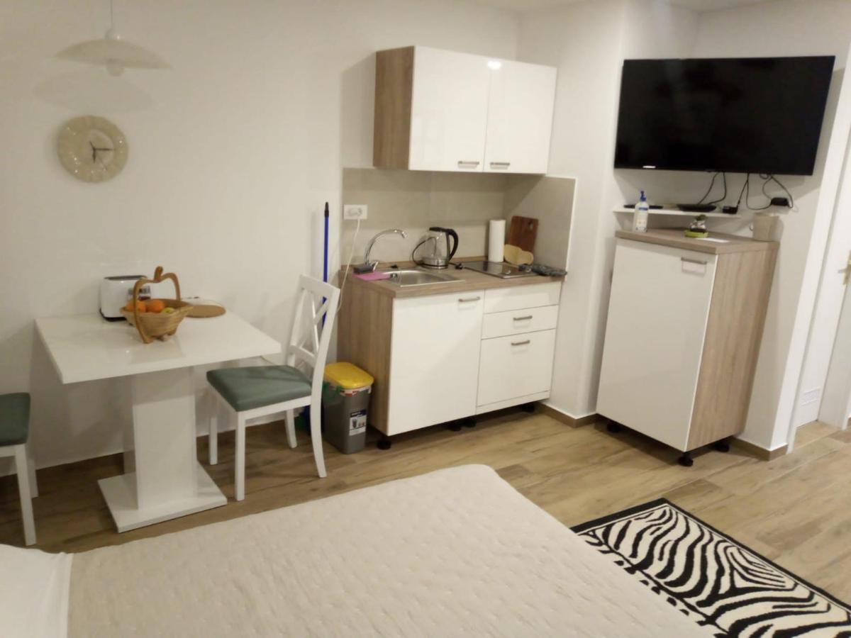 Padelica Appartement Mošćenička Draga Buitenkant foto