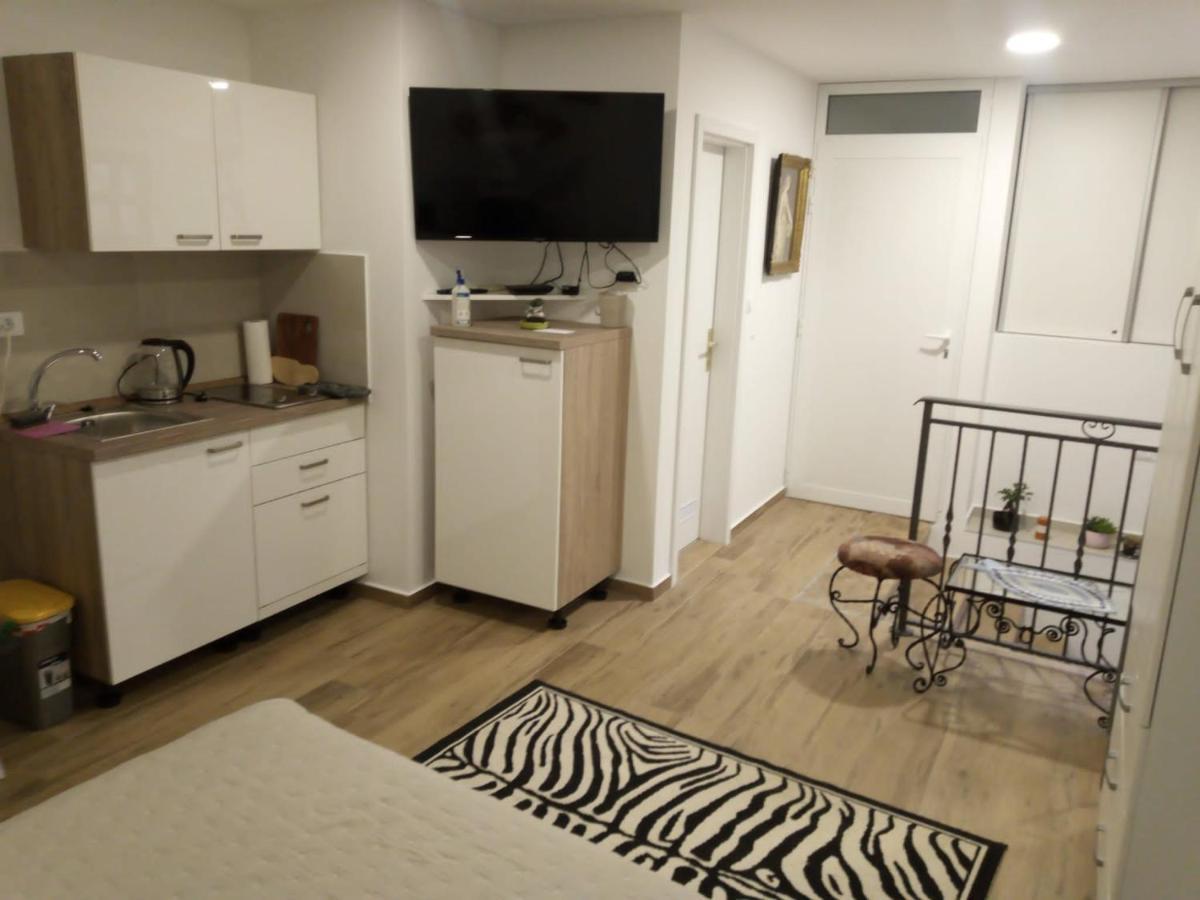 Padelica Appartement Mošćenička Draga Buitenkant foto