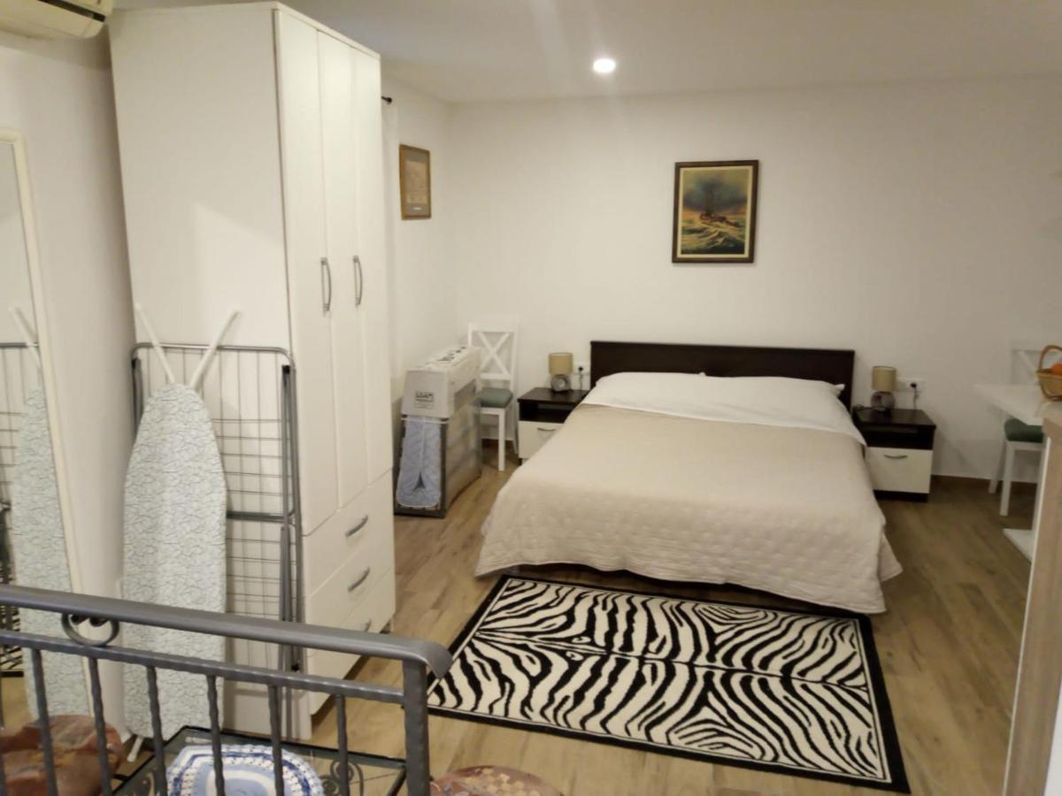 Padelica Appartement Mošćenička Draga Buitenkant foto