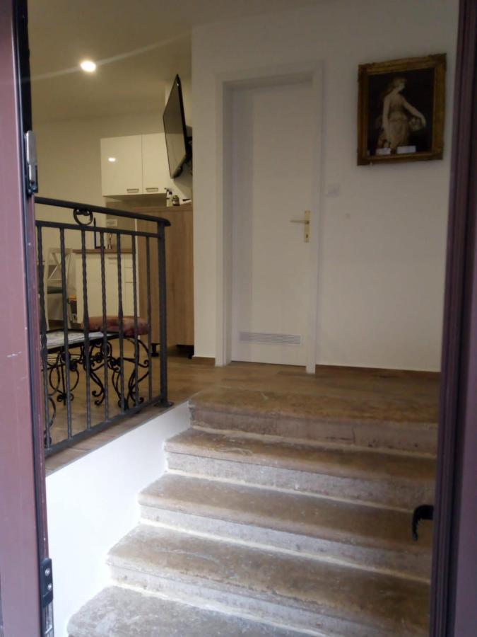Padelica Appartement Mošćenička Draga Buitenkant foto