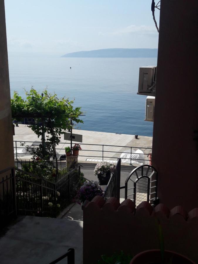 Padelica Appartement Mošćenička Draga Buitenkant foto
