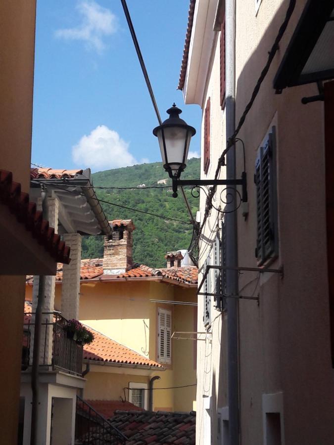 Padelica Appartement Mošćenička Draga Buitenkant foto