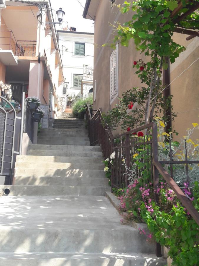 Padelica Appartement Mošćenička Draga Buitenkant foto