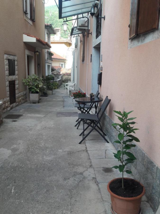 Padelica Appartement Mošćenička Draga Buitenkant foto