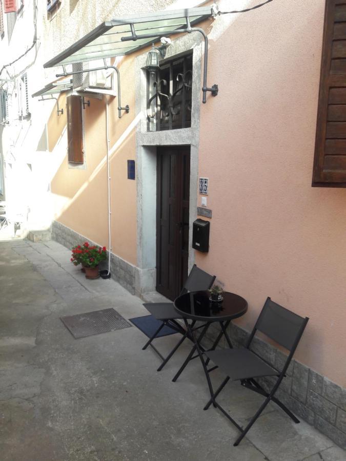 Padelica Appartement Mošćenička Draga Buitenkant foto