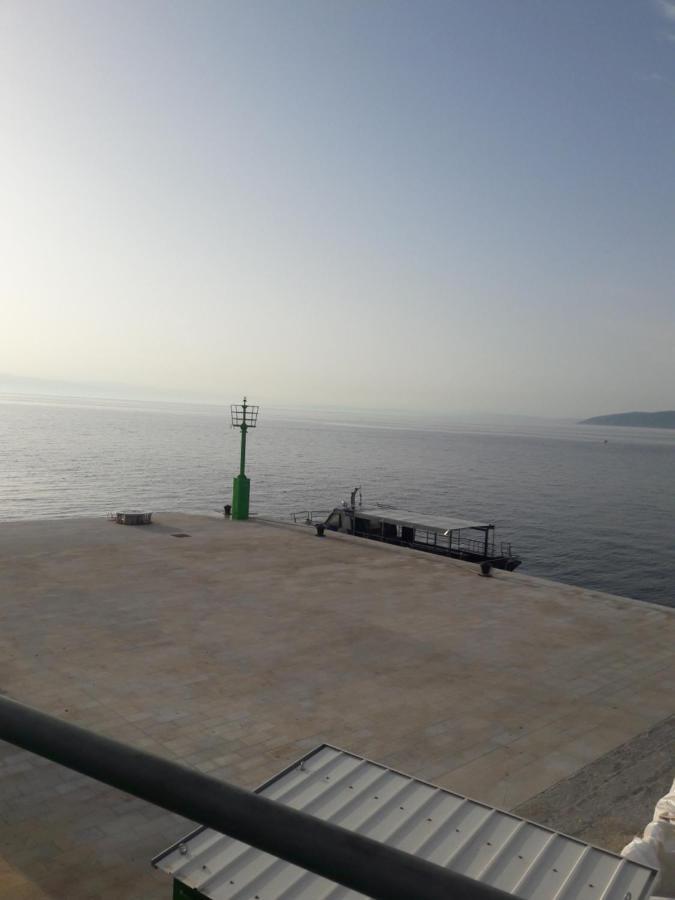 Padelica Appartement Mošćenička Draga Buitenkant foto