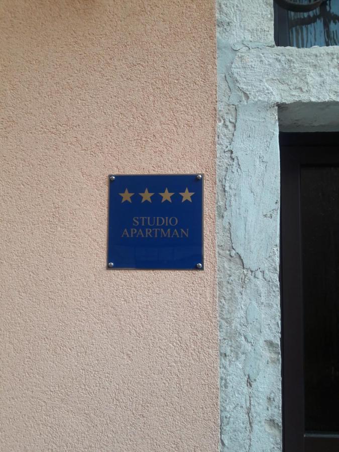 Padelica Appartement Mošćenička Draga Buitenkant foto