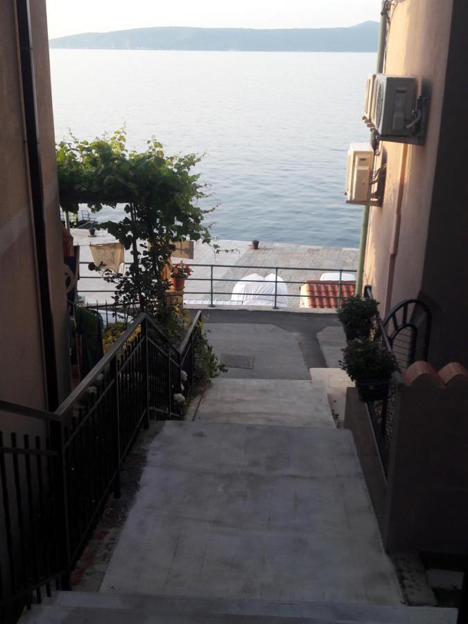 Padelica Appartement Mošćenička Draga Buitenkant foto