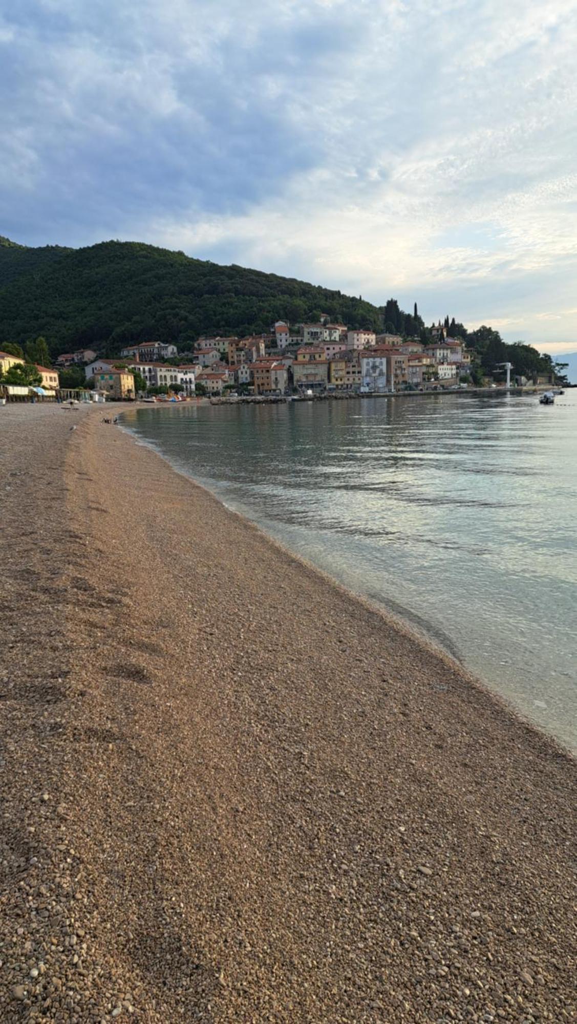 Padelica Appartement Mošćenička Draga Buitenkant foto